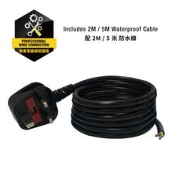 MINITOMMY SPIKE LED 2L Image